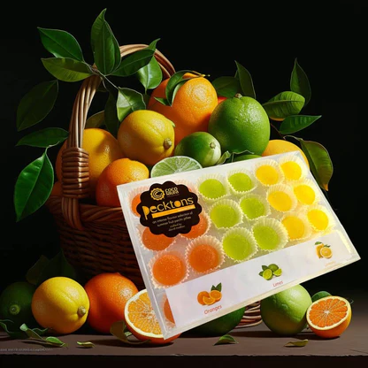 Fruit Jellies