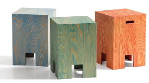 Wooden Stools